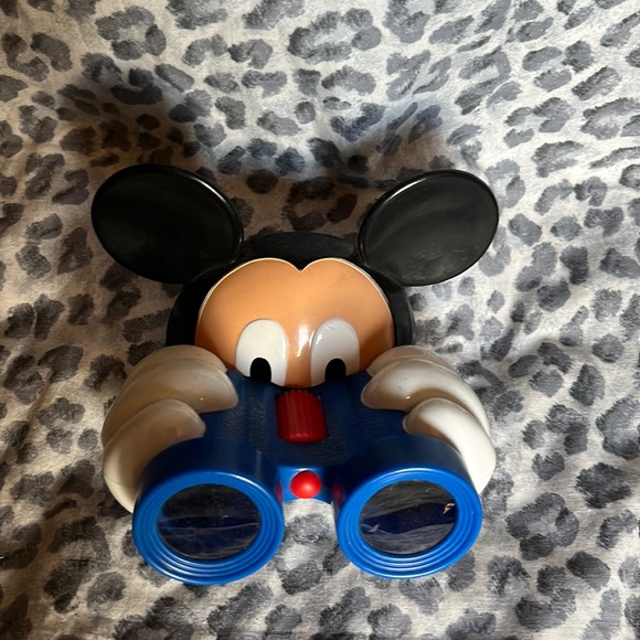 Walt Disney Mickey Mouse Children's Binoculars - Picture 1 of 4